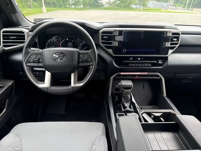 new 2025 Toyota Tundra car, priced at $54,460