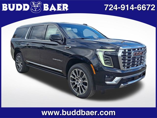 new 2025 GMC Yukon XL car, priced at $97,499