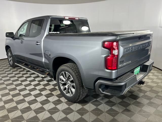 used 2020 Chevrolet Silverado 1500 car, priced at $35,500