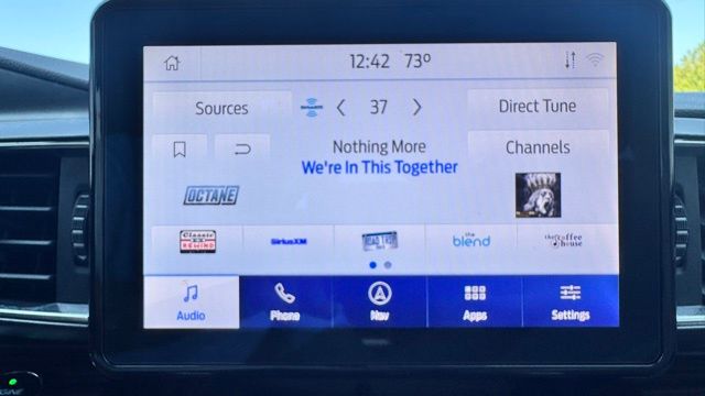 used 2021 Ford Explorer car, priced at $25,000