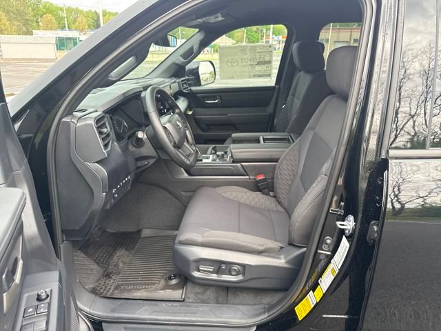 new 2025 Toyota Tundra car, priced at $53,468