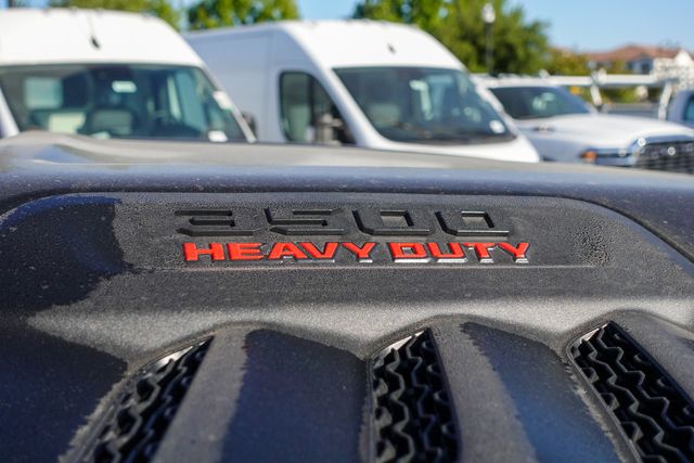 new 2025 Ram 3500 car, priced at $80,690