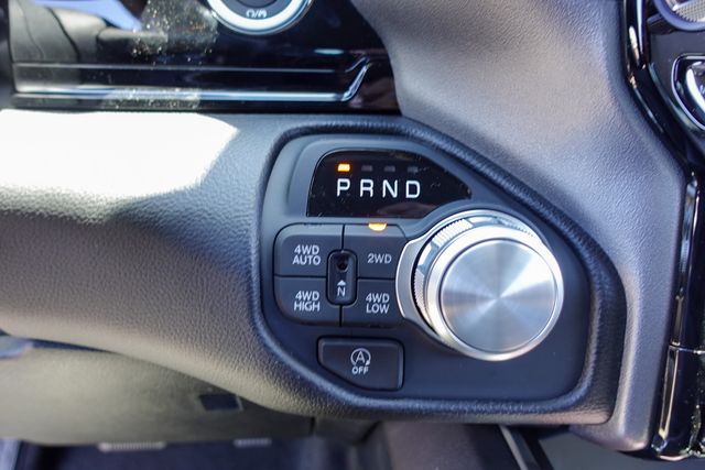 new 2025 Ram 1500 car, priced at $61,284