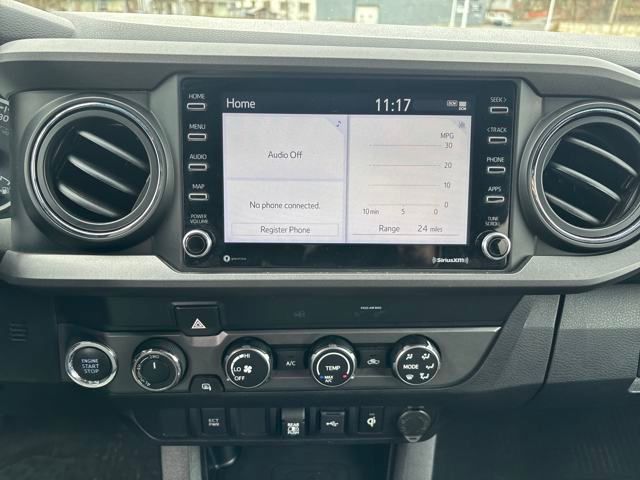 used 2020 Toyota Tacoma car, priced at $28,999