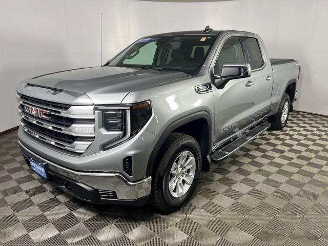 used 2024 GMC Sierra 1500 car, priced at $50,000