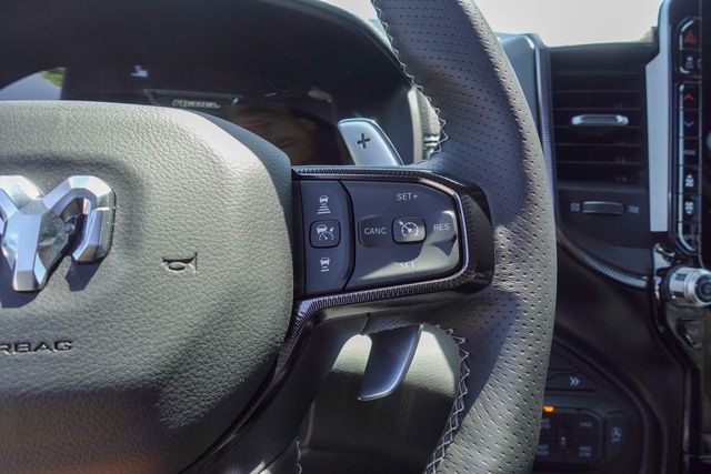 new 2025 Ram 1500 car, priced at $61,959