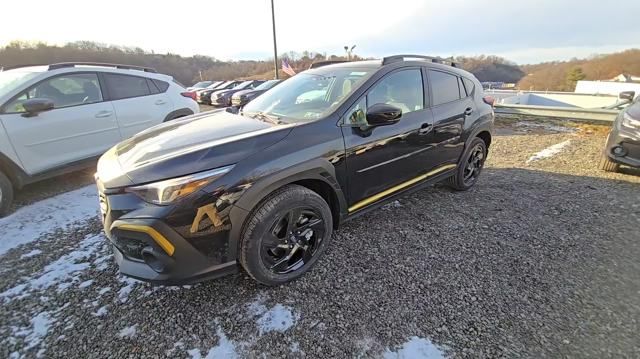 new 2025 Subaru Crosstrek car, priced at $33,629