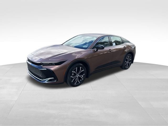 new 2026 Toyota Crown car, priced at $44,527