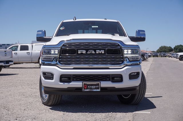 new 2024 Ram 2500 car, priced at $90,800