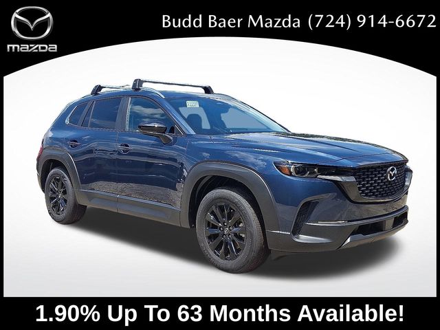 new 2025 Mazda CX-50 car, priced at $34,342