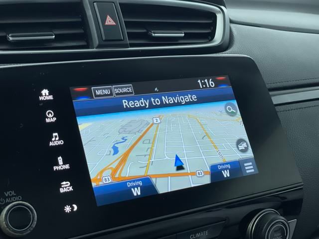 used 2018 Honda CR-V car, priced at $18,500