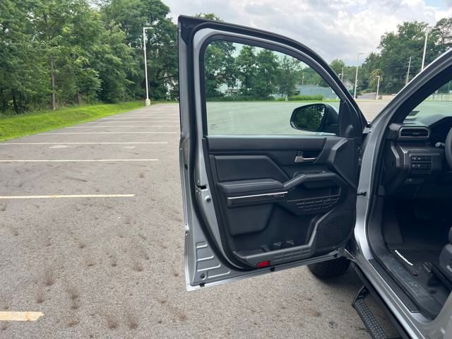 new 2025 Toyota Tacoma car, priced at $47,508