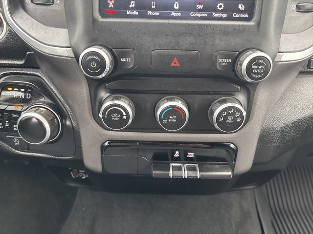 used 2021 Ram 1500 car, priced at $23,999