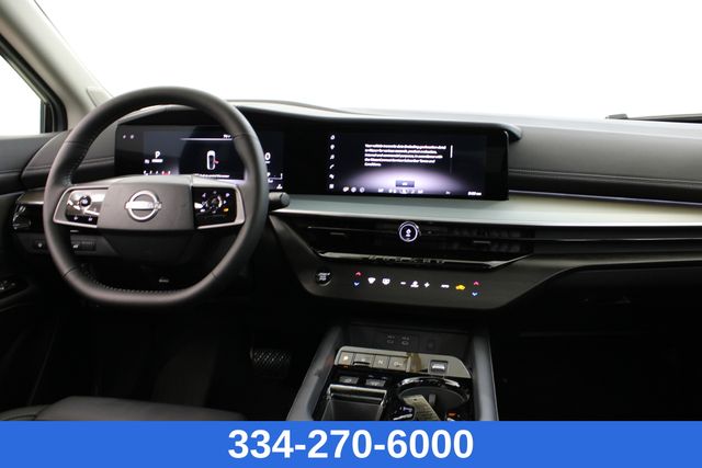new 2025 Nissan Murano car, priced at $48,165