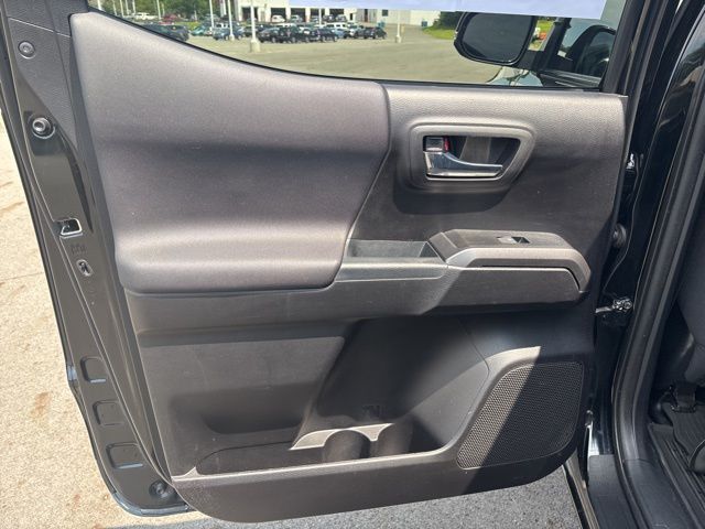 used 2021 Toyota Tacoma car, priced at $28,799