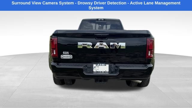 new 2025 Ram 3500 car, priced at $84,487