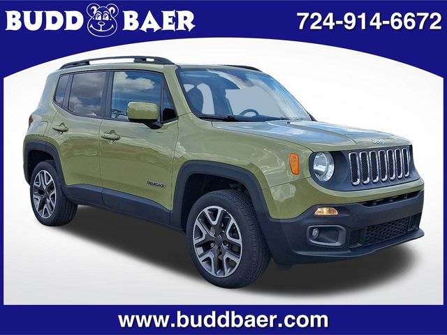 used 2015 Jeep Renegade car, priced at $9,988