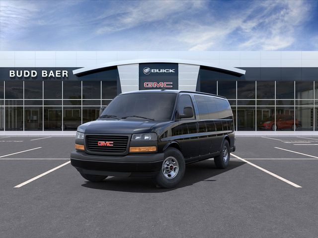 new 2024 GMC Savana 2500 car, priced at $51,625