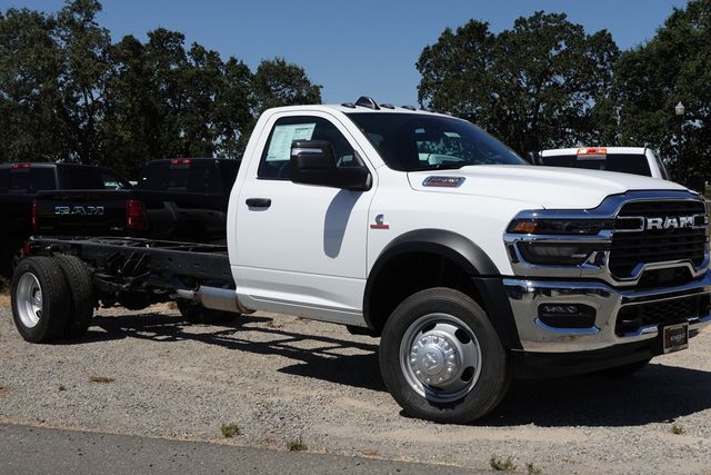 new 2025 Ram 5500HD car, priced at $74,220