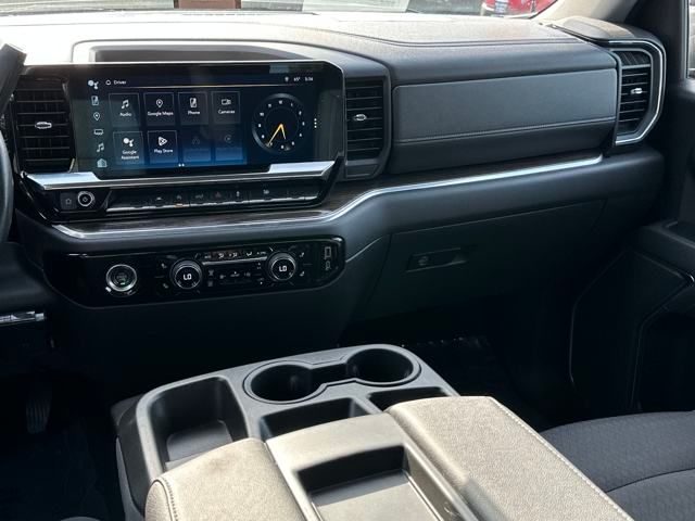 used 2022 Chevrolet Silverado 1500 car, priced at $42,616