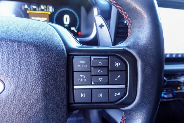 used 2021 Ford F-150 car, priced at $73,988