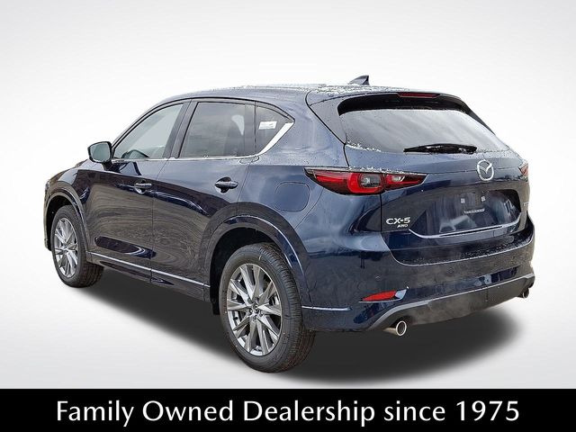new 2025 Mazda CX-5 car, priced at $36,320