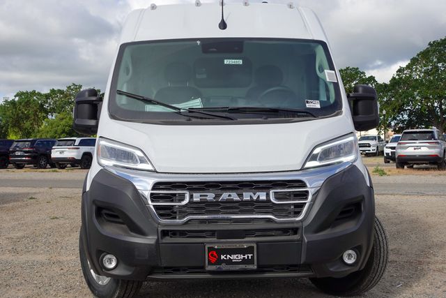 new 2025 Ram ProMaster 3500 car, priced at $57,715