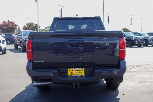 new 2025 Toyota Tacoma car