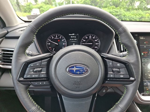 new 2025 Subaru Outback car, priced at $43,186