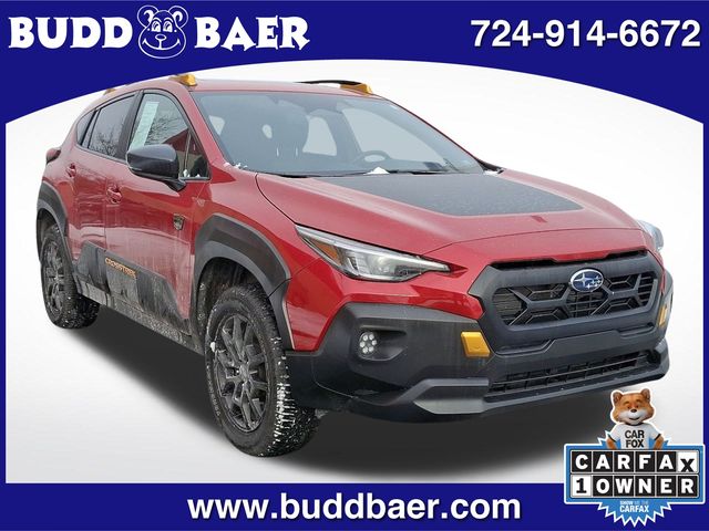 used 2024 Subaru Crosstrek car, priced at $29,767