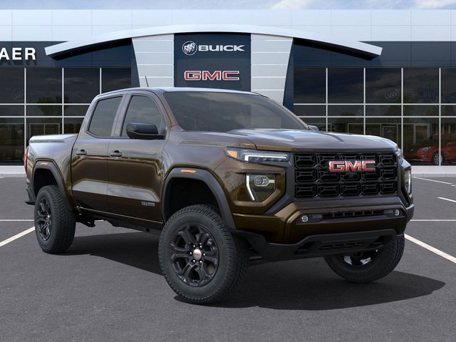 new 2024 GMC Canyon car, priced at $47,196