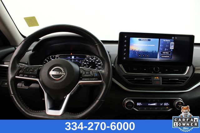 used 2023 Nissan Altima car, priced at $26,999