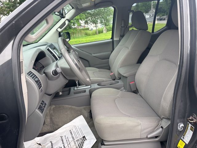 used 2015 Nissan Frontier car, priced at $16,689