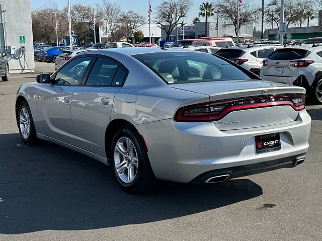 used 2021 Dodge Charger car, priced at $22,988