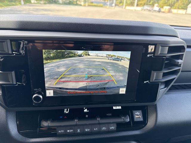 new 2026 Toyota Tundra car, priced at $47,346