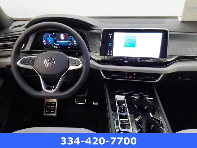 new 2025 Volkswagen Atlas Cross Sport car, priced at $52,696