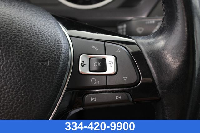 used 2018 Volkswagen Tiguan car, priced at $15,999