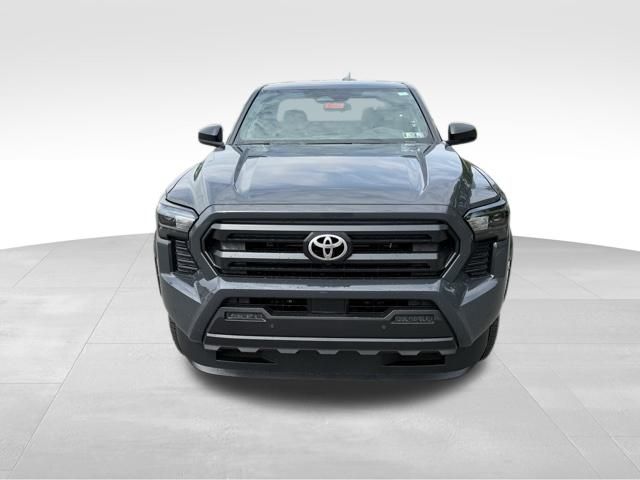 new 2025 Toyota Tacoma car, priced at $37,890
