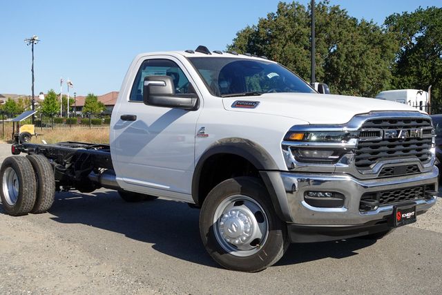new 2025 Ram 5500HD car, priced at $69,315