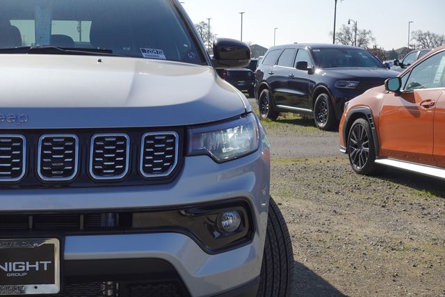 new 2025 Jeep Compass car, priced at $30,435