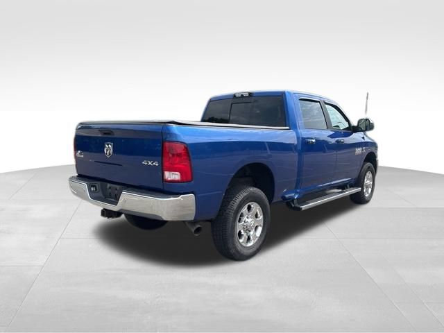 used 2018 Ram 2500 car, priced at $43,599