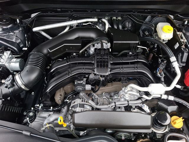 used 2025 Subaru Forester car, priced at $28,928