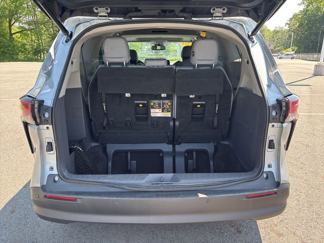 used 2021 Toyota Sienna car, priced at $38,199