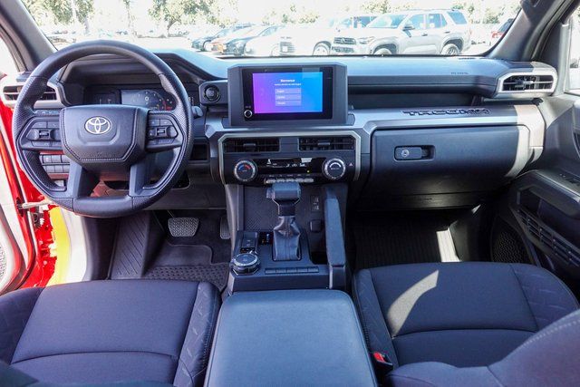 used 2024 Toyota Tacoma car, priced at $40,000