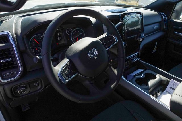 new 2025 Ram 3500 car, priced at $61,665