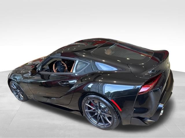new 2026 Toyota GR Supra car, priced at $63,499