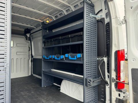 new 2023 Ram ProMaster 2500 car, priced at $57,995