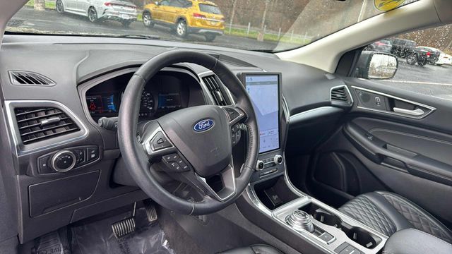 used 2024 Ford Edge car, priced at $30,680
