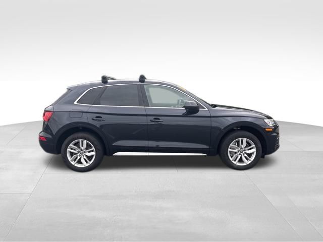used 2020 Audi Q5 car, priced at $24,599