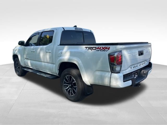used 2020 Toyota Tacoma car, priced at $31,367